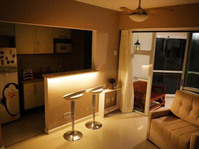 Cavalinho Azul Barra Apartment Rio de Janeiro Luaran gambar