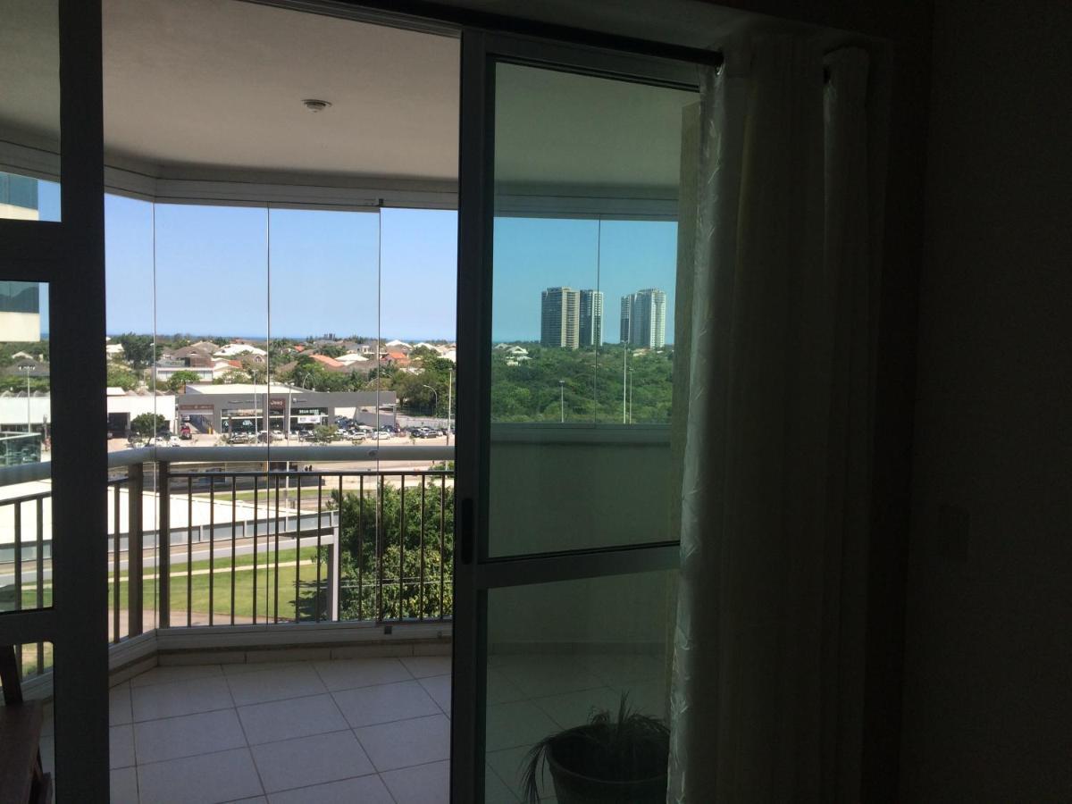 Cavalinho Azul Barra Apartment Rio de Janeiro Luaran gambar
